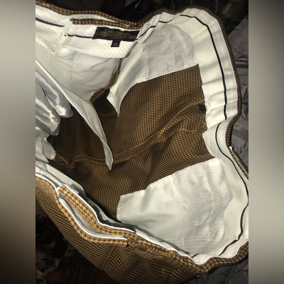 Falcone Dress Pants Brand New With Tag Size 47W - Picture 7 of 7